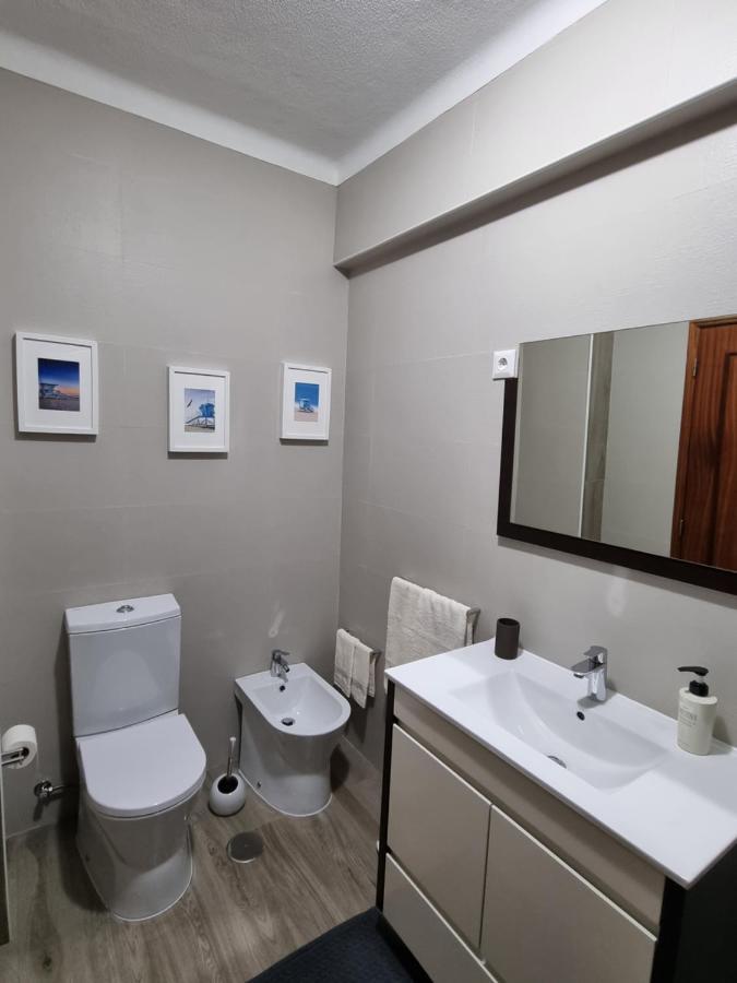 Blue Boat House - The Atlantic Breeze Apartment Nazare Luaran gambar