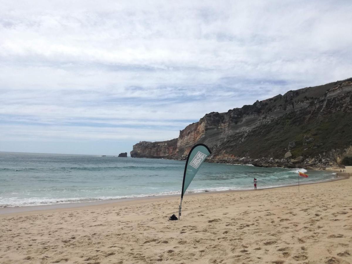 Blue Boat House - The Atlantic Breeze Apartment Nazare Luaran gambar