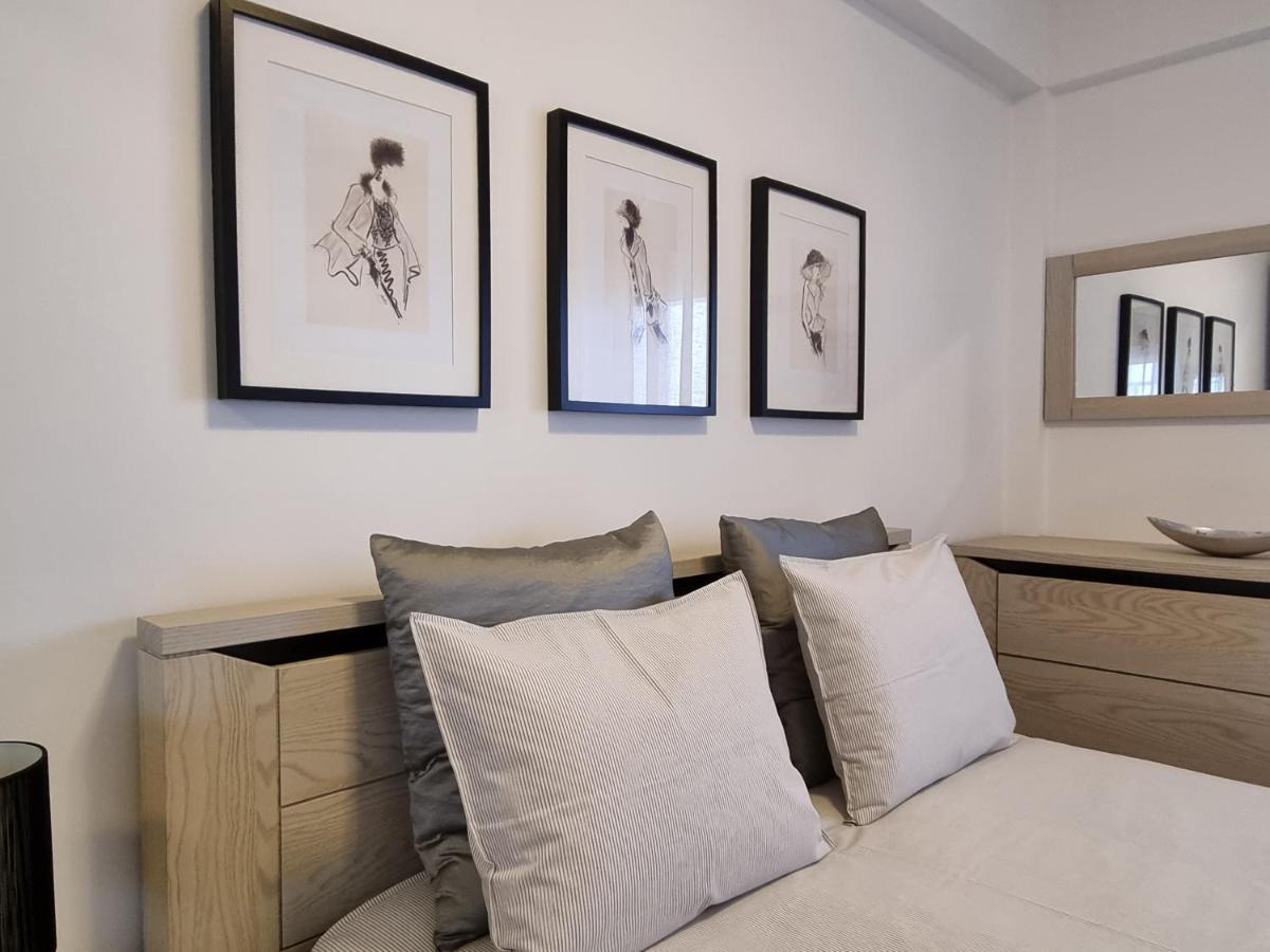 Blue Boat House - The Atlantic Breeze Apartment Nazare Luaran gambar