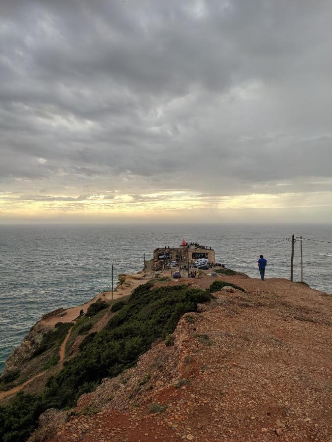 Blue Boat House - The Atlantic Breeze Apartment Nazare Luaran gambar