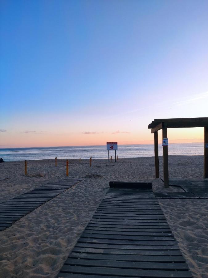 Blue Boat House - The Atlantic Breeze Apartment Nazare Luaran gambar