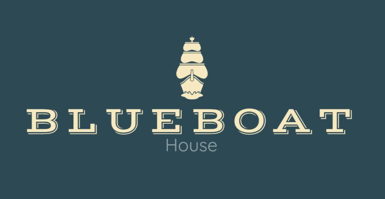 Blue Boat House - The Atlantic Breeze Apartment Nazare Luaran gambar