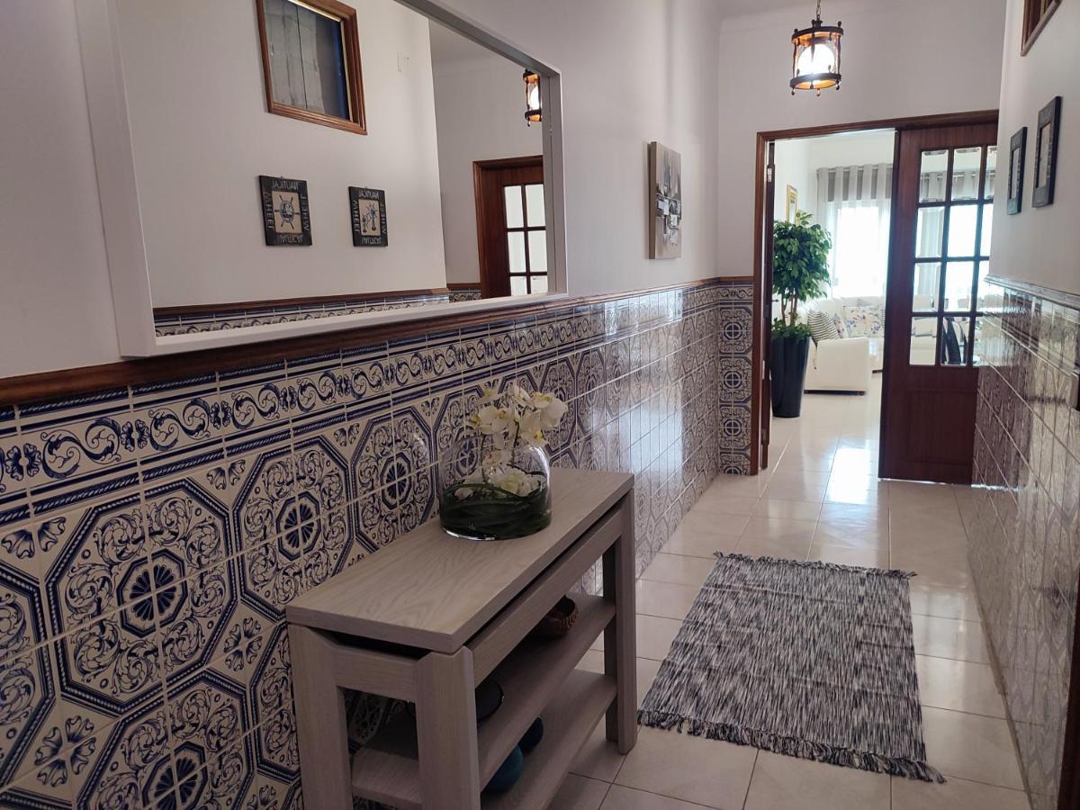 Blue Boat House - The Atlantic Breeze Apartment Nazare Luaran gambar