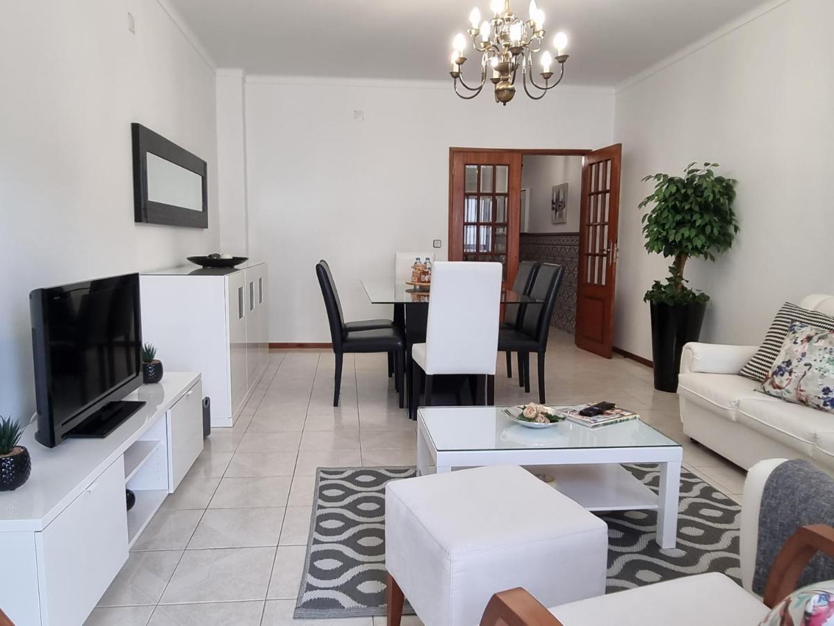 Blue Boat House - The Atlantic Breeze Apartment Nazare Luaran gambar
