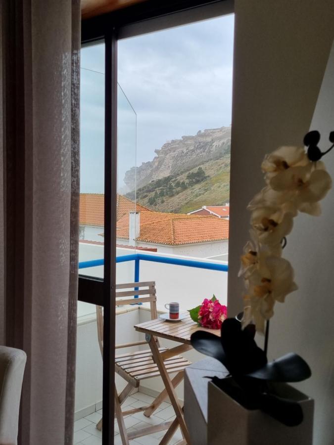Blue Boat House - The Atlantic Breeze Apartment Nazare Luaran gambar