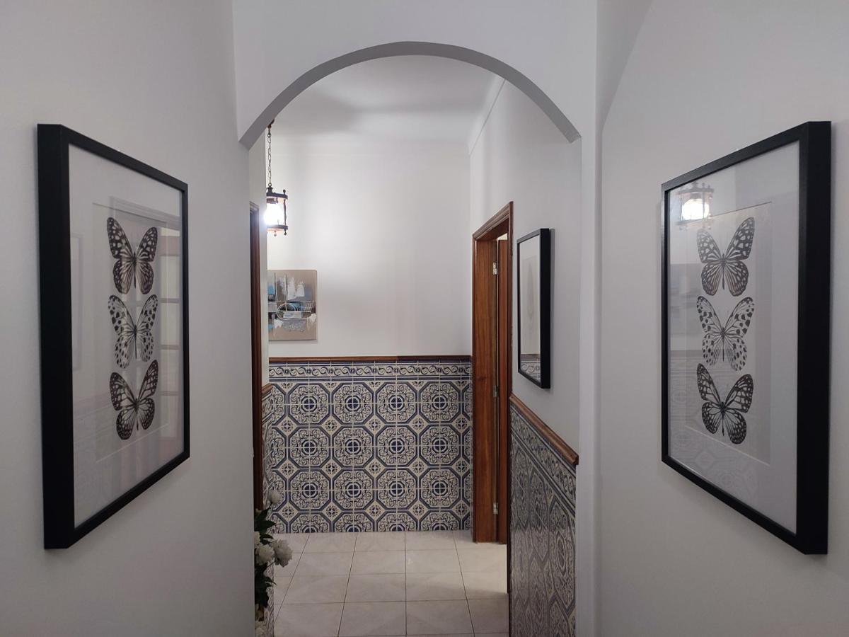 Blue Boat House - The Atlantic Breeze Apartment Nazare Luaran gambar