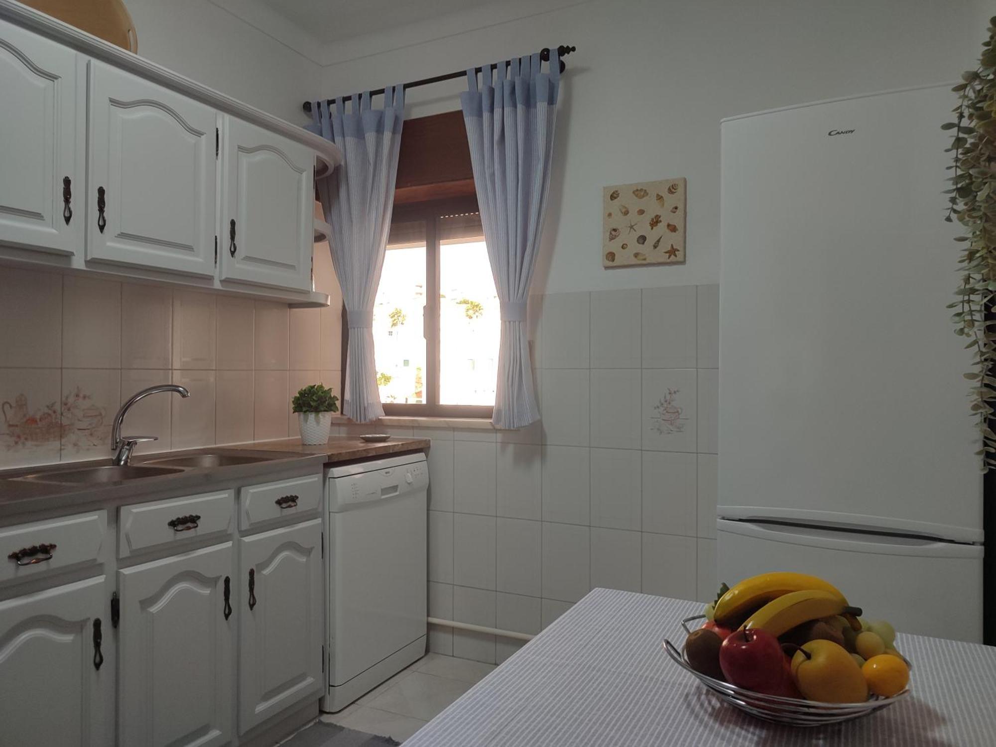 Blue Boat House - The Atlantic Breeze Apartment Nazare Luaran gambar